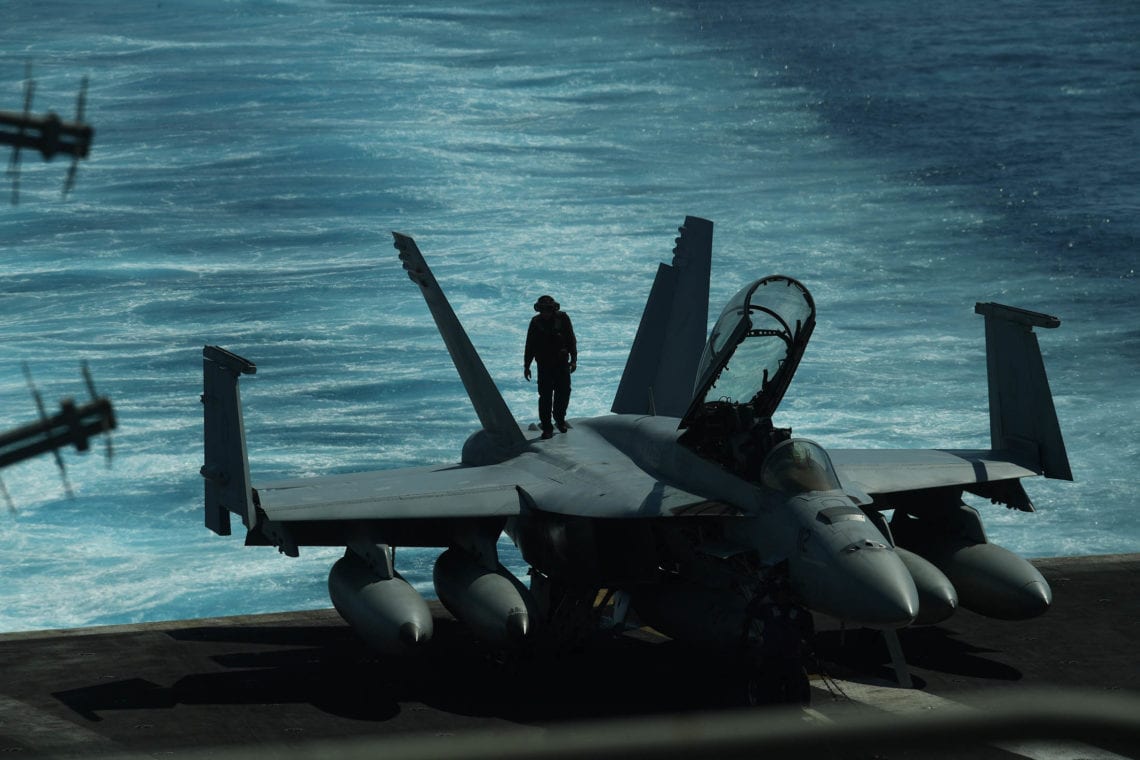 China Pasang Satelit untuk Awasi Laut China Selatan