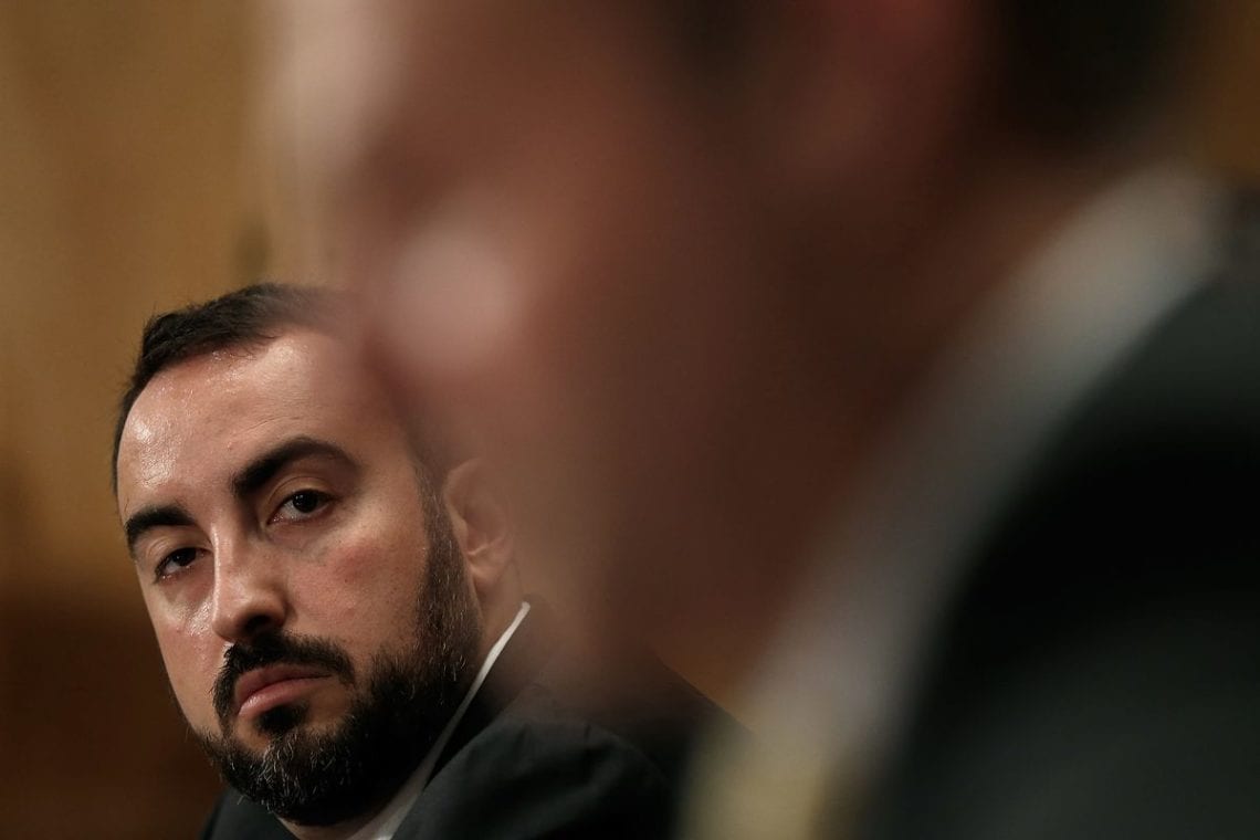 Kepala Keamanan Facebook Mundur, Terkait Skandal Privasi?