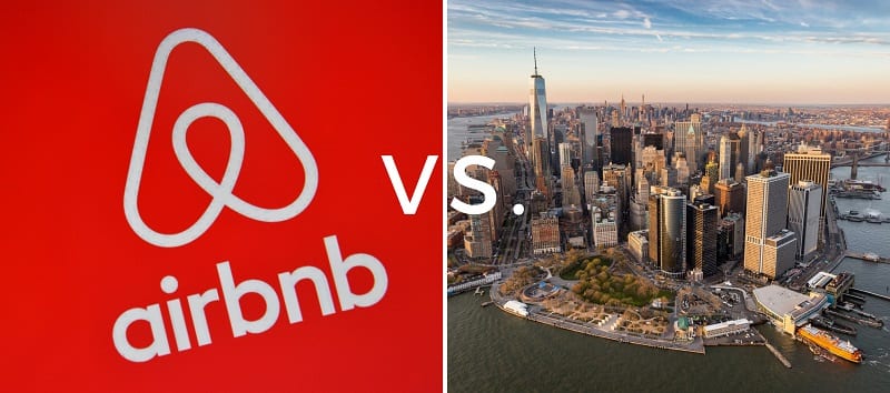 Airbnb Tuntut Dewan Kota New York Lindungi Privasi