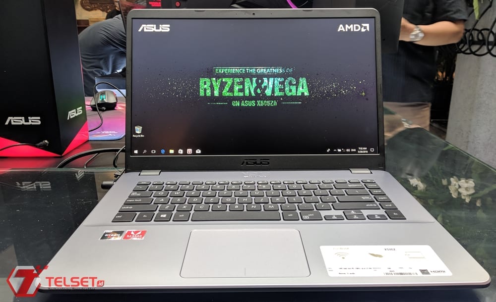 Harga Asus X505ZA