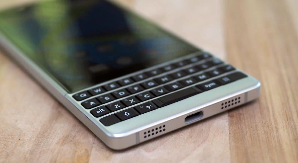 BlackBerry Key2 LE