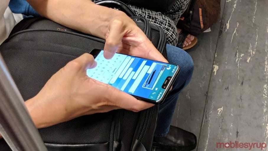 Wujud Google Pixel 3 XL