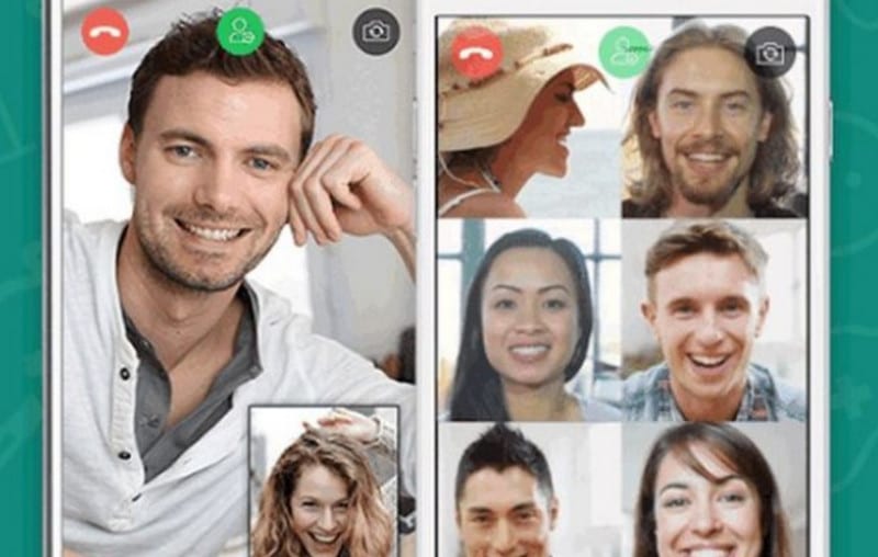 Video Call Berempat di Group WhatsApp? Begini Caranya!