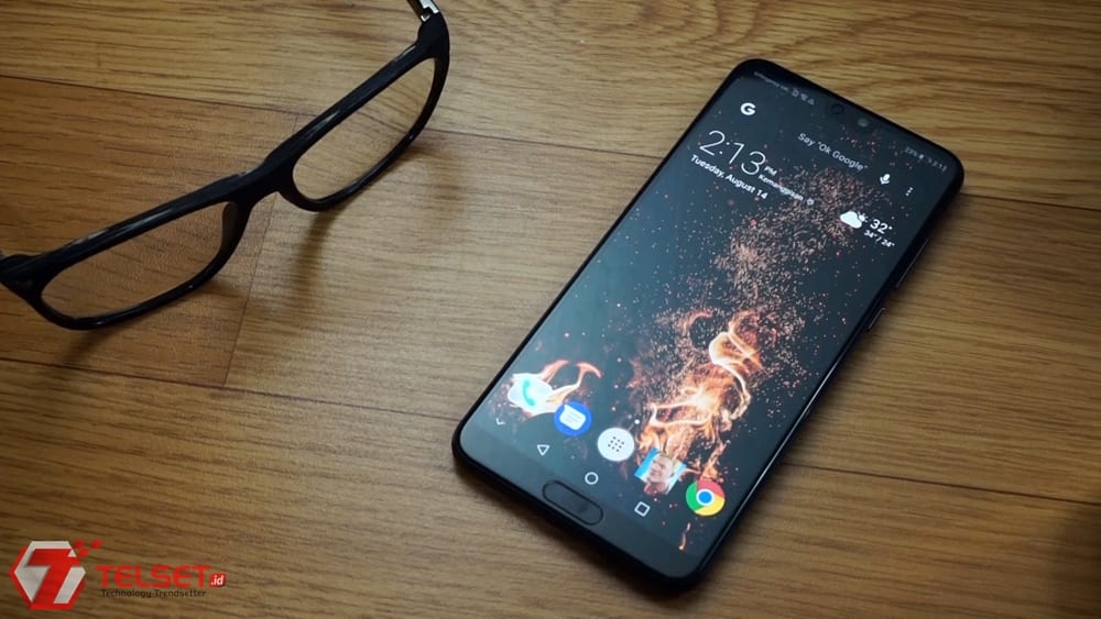 Review Huawei P20 Pro