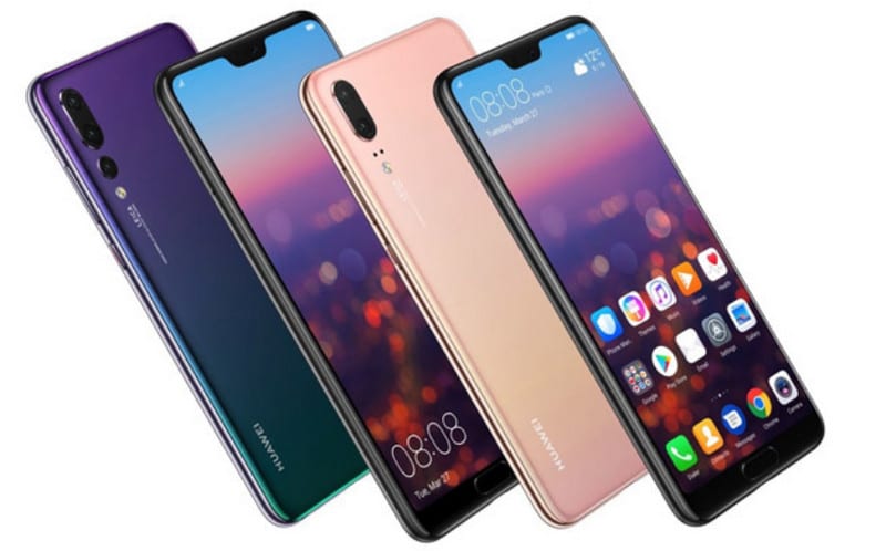 Punya 3 Kamera, Huawei P20 dan P20 Pro Meluncur di Paris