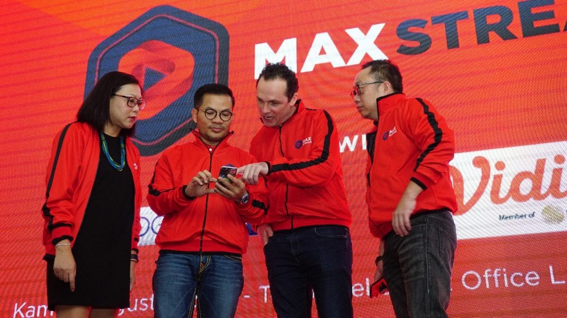 Nonton Streaming Asian Games Bisa via Maxstream Telkomsel