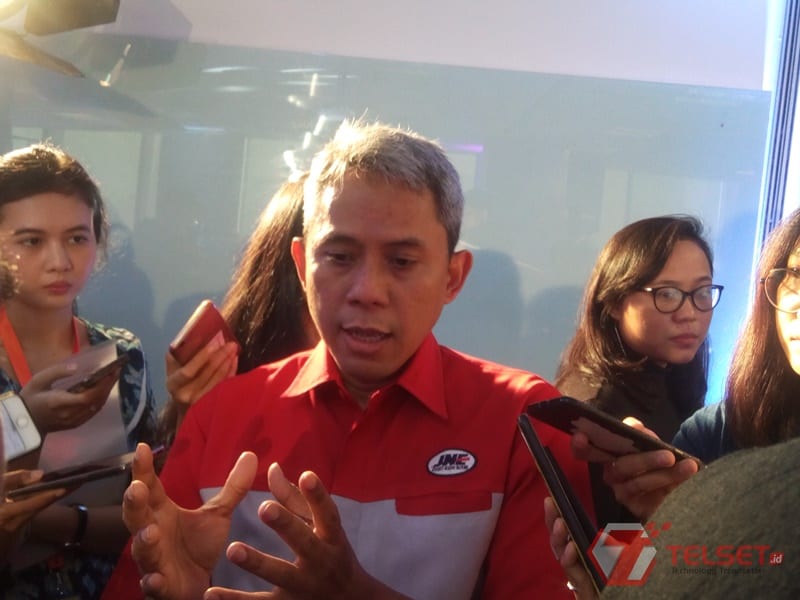 JNE akan Kirim Barang Pakai Drone?