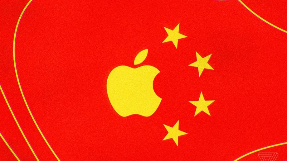 Apple Hapus 25.000 Aplikasi Ilegal di App Store China