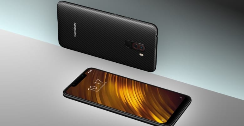 Pocophone F1 Rilis di India, Ini Spesifikasinya