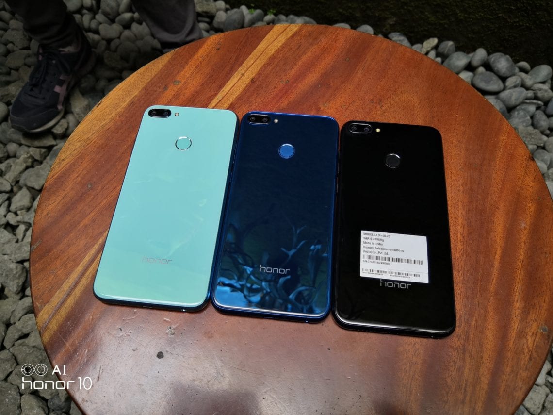 September, Honor 9i akan Sambangi Indonesia