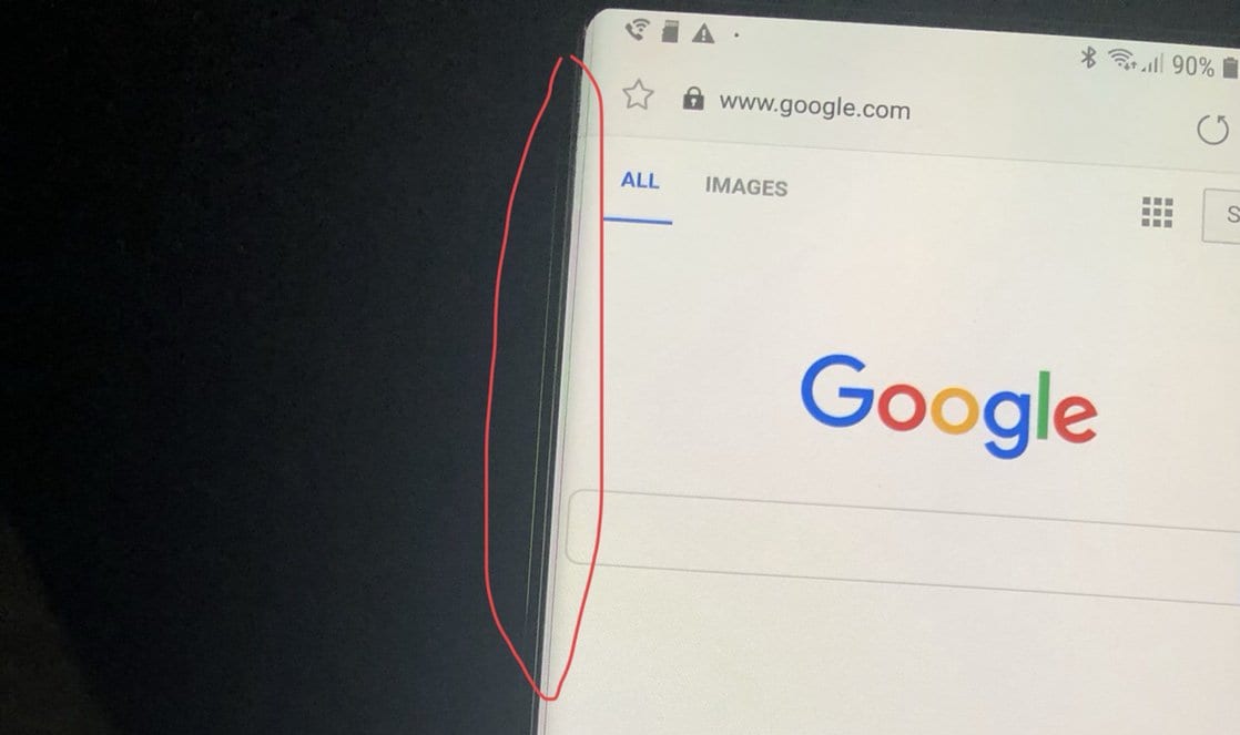 Pengguna Sebut Bodi Galaxy Note 9 Rapuh