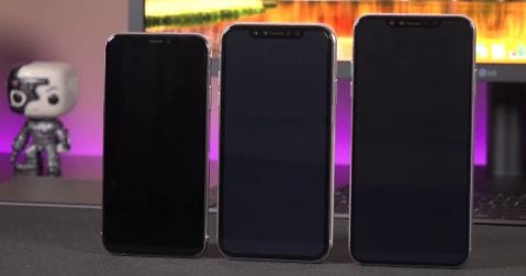 iPhone Anyar Punya Baterai Lebih Tangguh Dibanding iPhone X