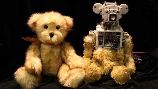 Di Masa Depan, Anak Lebih Patuh pada Robot