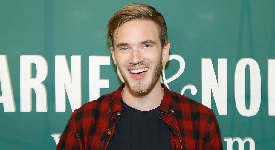 Popularitas YouTuber “Pewdiepie” Bakal Disalip T-Series