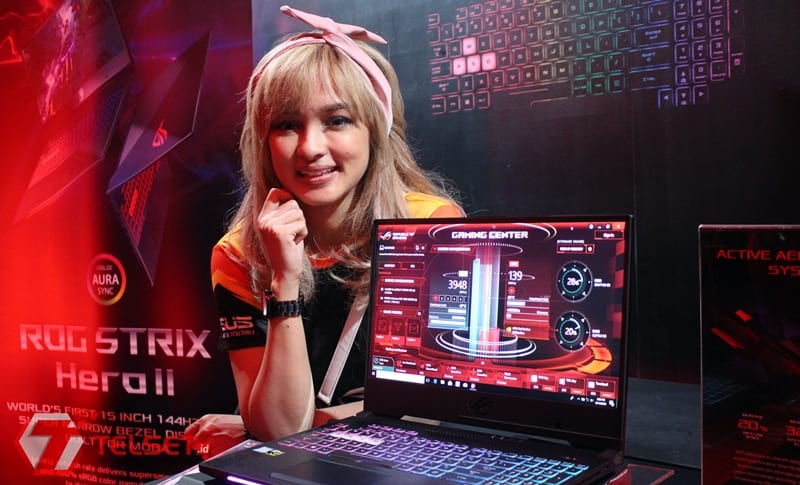 ROG Strix GL504 Hero II