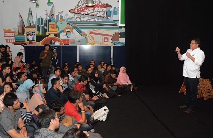 Menkominfo: Startup dan Unicorn Kunci Ekonomi Digital Nasional