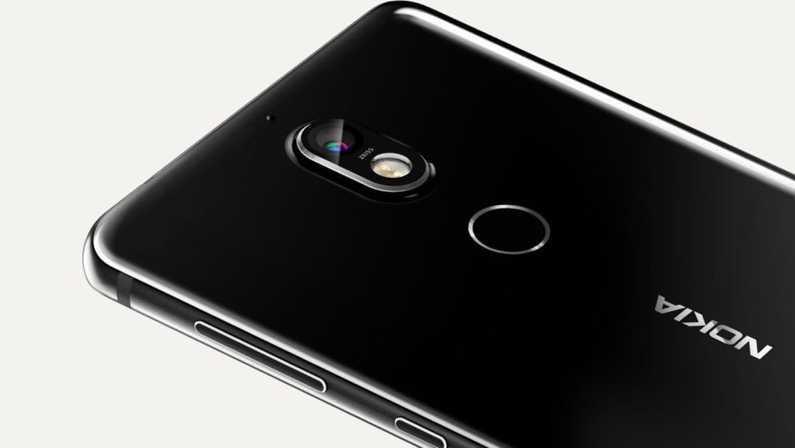 Wah, Pengguna Nokia 7 Plus di India Sudah Dapatkan Android 9 Pie?
