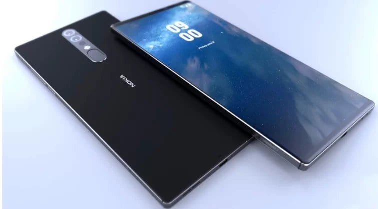 Smartphone flagship Nokia