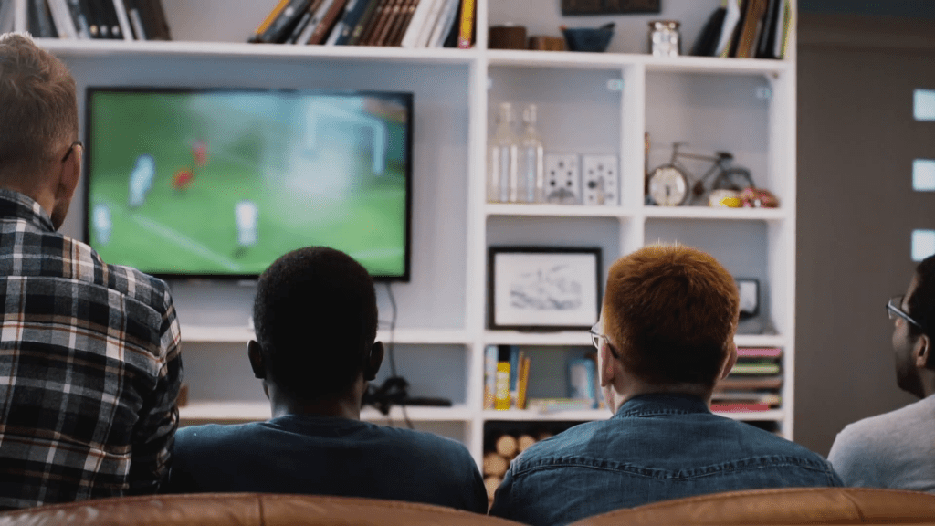 Nonton Bareng Asian Games