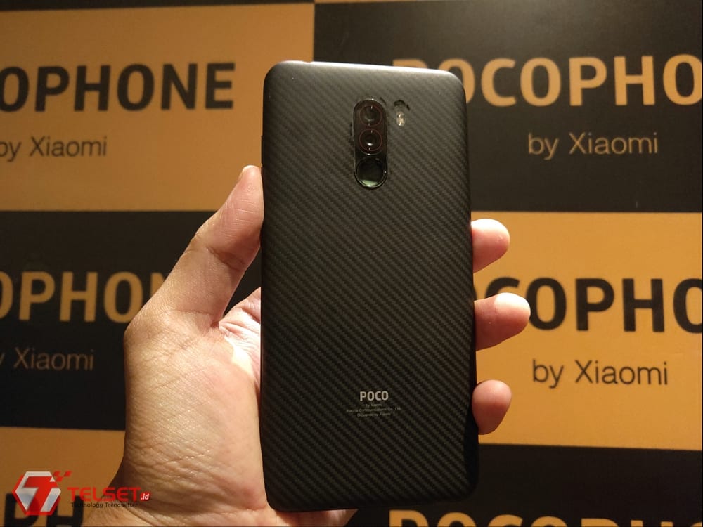 Pocophone F1 Armoured Edition