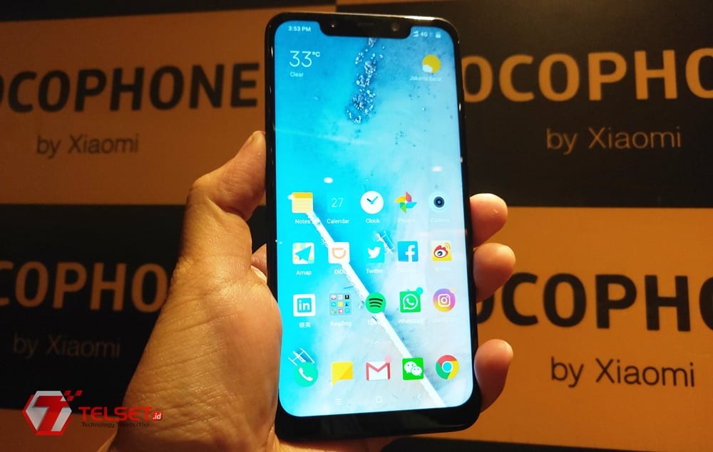 Pocophone F1 Armoured Edition