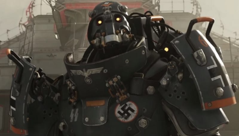 Jerman Cabut Larangan Video Game Bersimbol Nazi