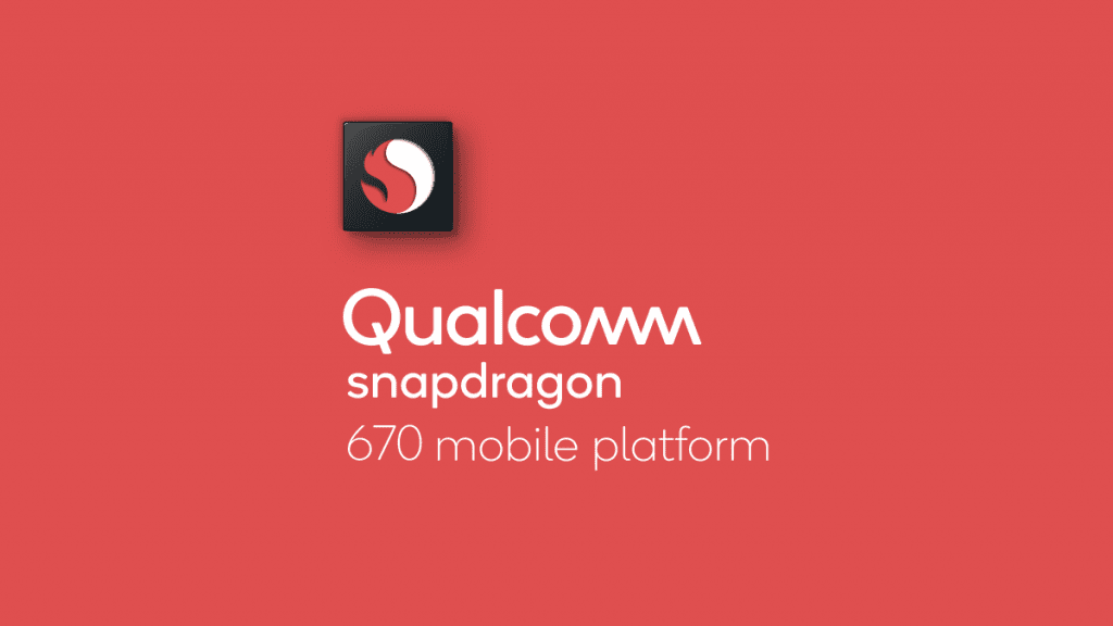 Snapdragon 670