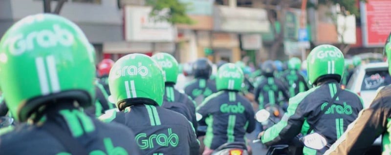 Grab Klaim Kuasai 65% Pasar Transportasi Online Indonesia