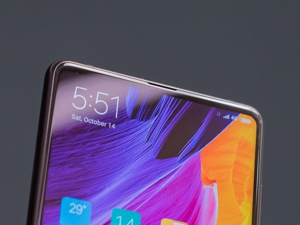 Xiaomi Mi Mix 3-FI