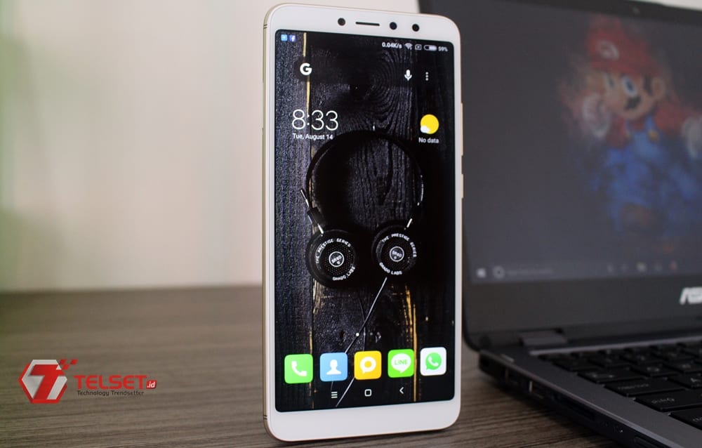 Review Xiaomi Redmi S2