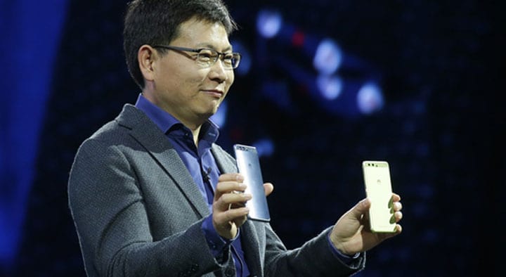 Huawei ‘Pede’ Gusur Samsung di Akhir 2019