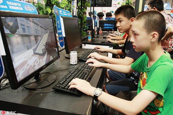 China Bakal Batasi Jumlah Game Online, Kenapa?