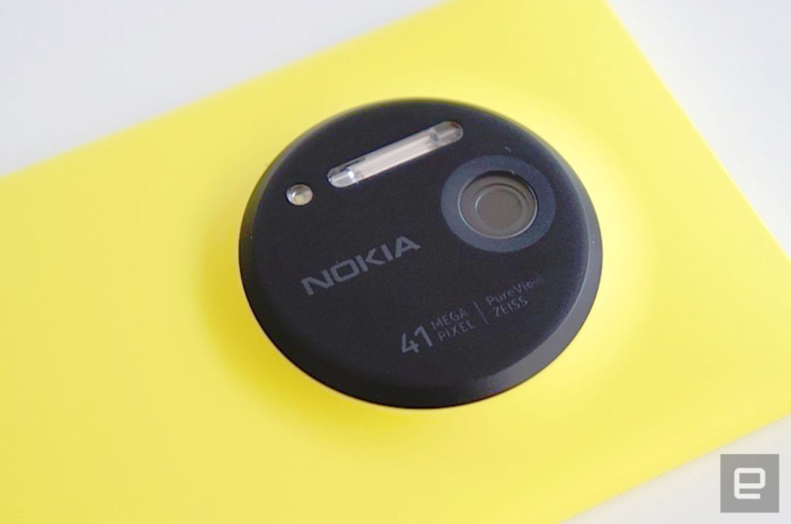 Siap-siap! Kamera Super Nokia PureView Bakal Hadir Lagi