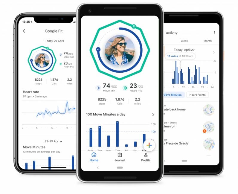 Google Gandeng WHO Perbarui Google Fit, Jadi seperti Apa?