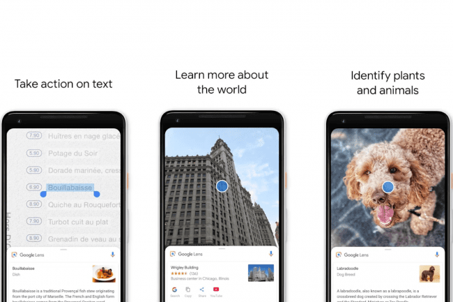 Google Lens Hadir, Aplikasi Goggles Resmi Almarhum