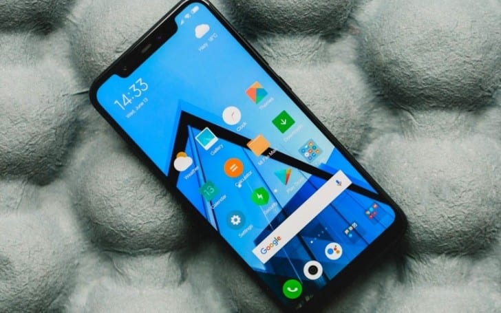 Penampakan Pertama Xiaomi Pocophone F1