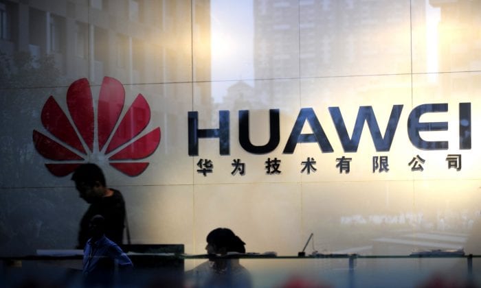 Huawei Kecewa Kebijakan Australia Soal 5G