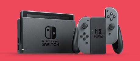 Asyik, Nintendo Switch Bisa Dipakai Baca Komik