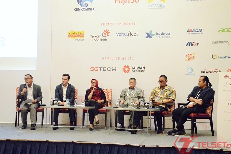 Trial Perangkat IoT Digeber Setelah Asian Games