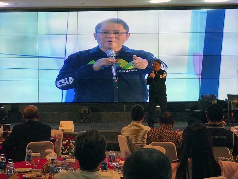 Menkominfo: Teknologi Bukan Solusi Utama Pengelolaan Bandara