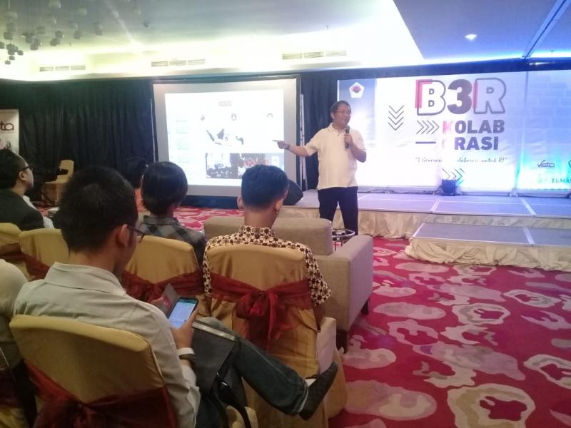 Menkominfo: Internet Cepat untuk Ekosistem Ekonomi Digital