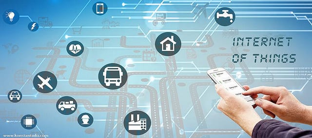 Booming IoT akan Ubah Cara Analisis Data