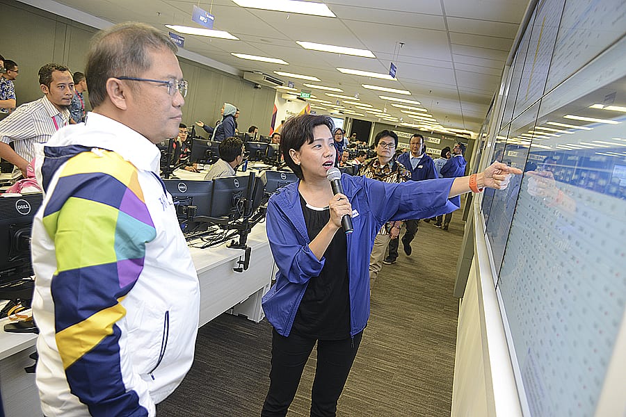 Jaga Kualitas Layanan, XL Axiata Resmikan Pusat Monitoring Baru