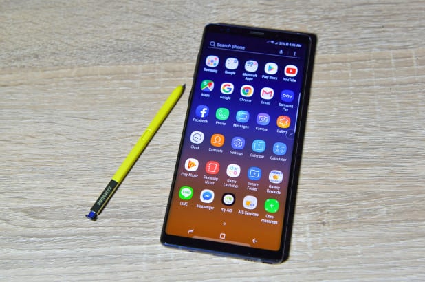 Galaxy Note 9 Terbakar, Pengguna Gugat Samsung