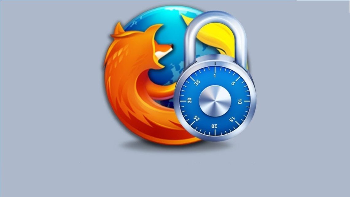 Amankan Browser Firefox