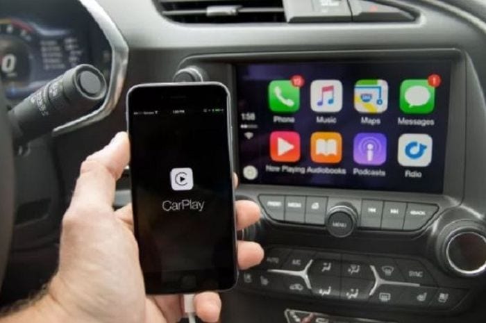 Google Maps Bisa Terhubung dengan CarPlay di iOS 12