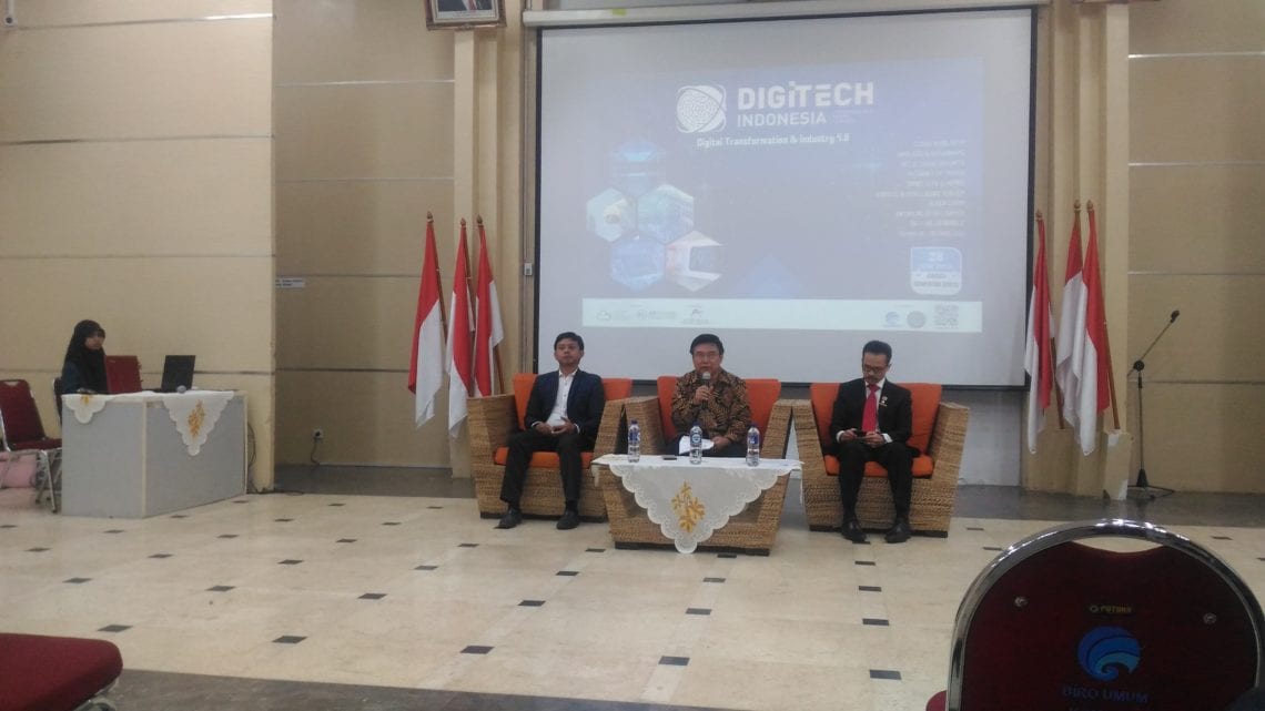 APTIKNAS akan Bahas Transformasi Digital di DIGITECH Indonesia