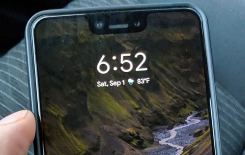 Google Pixel 3 XL Ditemukan Tertinggal di Taksi Online