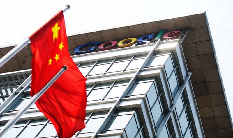 Karyawan Senior Google Tolak Proyek Dragonfly