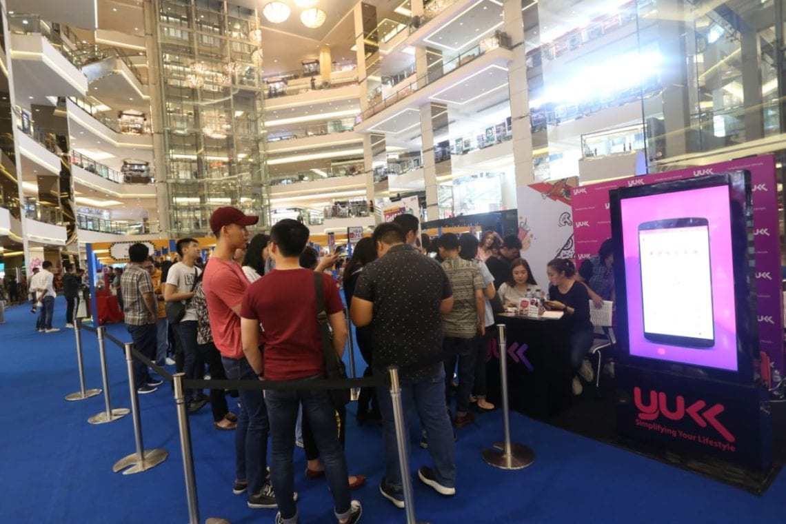 “Yukk” Mudahkan Belanja Online dan Offline